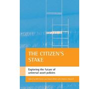 Stuart White The citizen's stake (Tascabile)