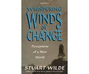 Stuart Wilde Whispering Winds of Change (Tascabile)