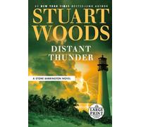 Stuart Woods Distant Thunder (Tascabile) Stone Barrington Novel