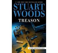 Stuart Woods Treason (Copertina rigida) Stone Barrington Novel