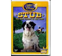 Stub, The Best Cow Dog in the West (DVD) Stub Queen Shorty