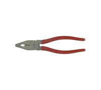 Stubai 110403 Pinze Universali, Manici Plastificate, 180 mm