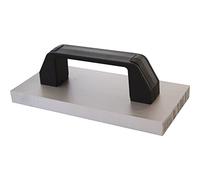 Stubai 252110 Woodr Epair Ferro di Raffreddamento in Alluminio con Manico, Abkuehl Block 80 mm X 180 mm, per Il Raffreddamento a Liquido Ast Fueller/Legno Kitt Corredato di Legno Riparazioni/Danni