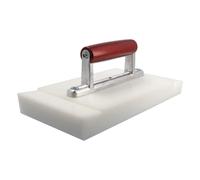 Stubai 278850 Barra per Aggraffare con Manico in Legno, 290 x 140 mm