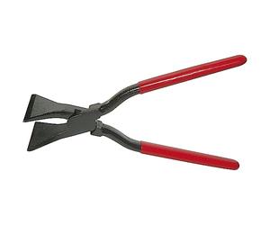 Stubai 282051 Pinza Piegabordi, Diritto, 60 mm