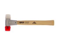 Stubai 2K Martello Di Nylon Plastica 30-40 MM Legno Dolce