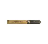 Stubai 344001 Squadra Falsa Professionale Regolabile, Manico Legno