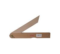 Stubai 344050 Squadra Falsa in Legno per Hobbisti, 300 mm