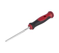 Stubai 356006 Scalpello per Legno, Impugnatura in Bicomponente, 6 mm