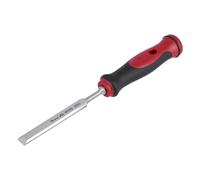 Stubai 356014 Scalpello per Legno, Impugnatura in Bicomponente, 14 mm