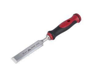 Stubai 356026 Scalpello per Legno, Impugnatura in Bicomponente, 26 mm