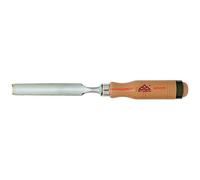 Stubai 360005 Scalpello/Sgorbia per Carpenteria, 16 mm