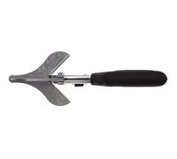 Stubai 446617 Cesoia per Tagli Obliqui, 45 Gradi, 220 mm