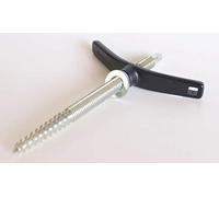 Stubai 510302 Viti Bloccaggio per Scultori, 270 mm