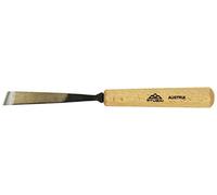 Stubai 520214 Sgorbia per Scultori con Manico, Modello 2, 14 mm
