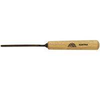 Stubai 520703 Sgorbia per Scultori con Manico, Modello 7, 3 mm