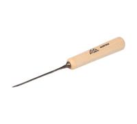 Stubai 527101 Sgorbia per Scultori con Manico, Modello 1, 1 mm