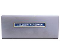 Stubai 534907 Arkansas Pietra per Affilare, Duro, 95 x 40 x 10/2