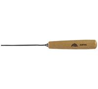 Sgorbia dritta con manico, Serie 55 Mod.1 Stubai