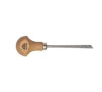 Stubai 580205 Micro Sgorbia per Scultori, Forma 2, 5 mm