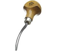 Stubai 582002 Micro Sgorbia per Scultori, Forma 20, 2 mm