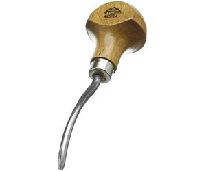 Stubai 582002 Micro Sgorbia per Scultori, Forma 20, 2 mm