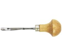 Stubai 582805 Micro Sgorbia per Scultori, Forma 28, 5 mm