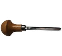 Stubai 584105 Micro Sgorbia per Scultori, Forma 41, 5 mm