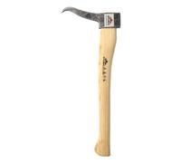 Stubai 694201 Tiratronco con Manico Corto, Natur-Line, 650 G