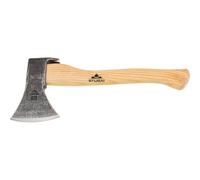 STUBAI Ascia Stubai "Natura" con tirachiodi