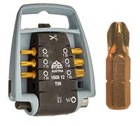 Stubai Bit-Clip Set Di Bit 1808 Standard Strumento TIN Bitsatz Bit-Einsatz