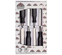 Stubai Scalpello 3544 da Infilare Legno Cesello Stemmen Set
