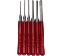 STUBAI Set di 6 punzoni