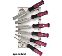 STUBAI Set di scalpelli professionali