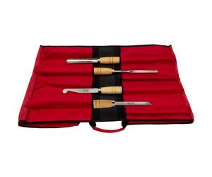 STUBAI Set di tornitura da 4 pezzi / attrezzatura di base