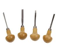 Stubai Set micro intaglio 4 pezzi