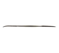 Stubai -ubai-538519 - Raspa scanalata, 200 mm, strumento professionale per scultura, restauro e artigianato | Utensili per intaglio precisi, Made in Austria