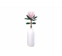 Stuban M38-B1101-03 - Set regalo creativo con fiore, altezza 39 cm, colore: Rosa