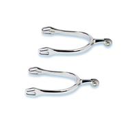 STUBBEN DYNAMIC DRESSAGE SPURS ZIGRINATI, 35MM (1 PAIR)