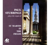 Stubbings, Paul - Plays Mendelssohn/Bach/Gibbons