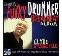 Stubblefield,Clyde - Original Funky Drummer