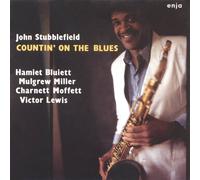 Stubblefield John - Countin' on the Blues