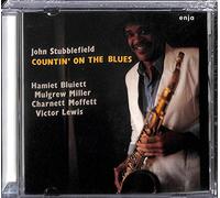 Stubblefield,John - Countin'on the Blues
