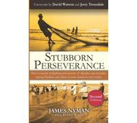 Stubborn Perseverance Second Edition (Tascabile)