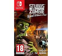 Stubbs lo zombi in Ribelle senza impulso - Nintendo Switch