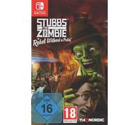 Stubbs the Zombie in Rebel Without a Pulse - Nintendo Switch