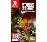 Stubbs Il Zombie Nintendo Switch Nuovo