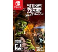 Stubbs the Zombie in Rebel Without a Pulse - Nintendo Switch (Nintendo Switch)