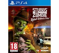 Stubbs the Zombie in Rebel Without a Pulse - PlayStation 4 (Sony Playstation 4)