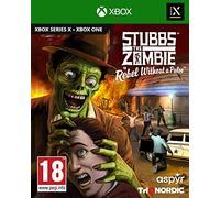 Stubbs the Zombie in Rebel Without a Pulse - Xbox One